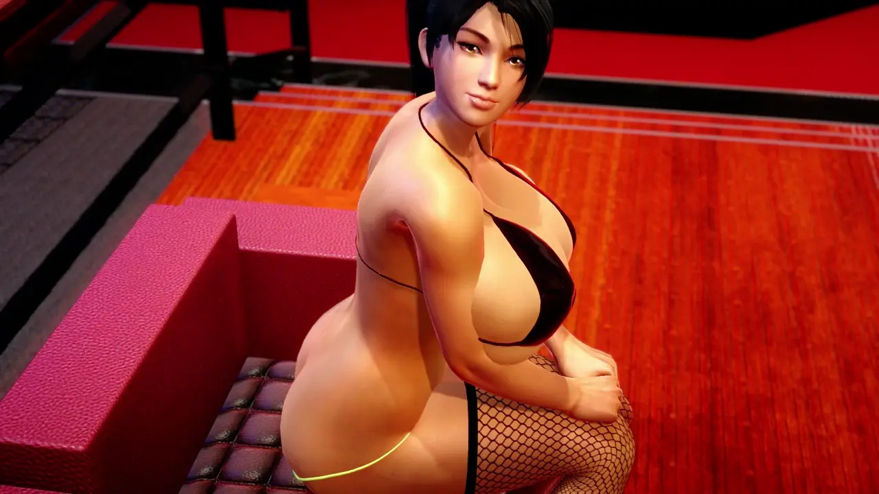 Momiji Backroom Fuck