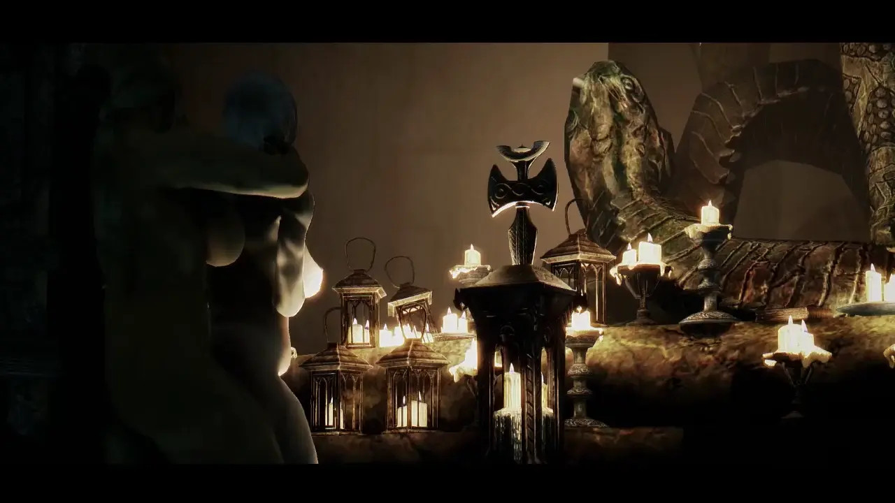 Mizzdevious - A Thalmor's Justice