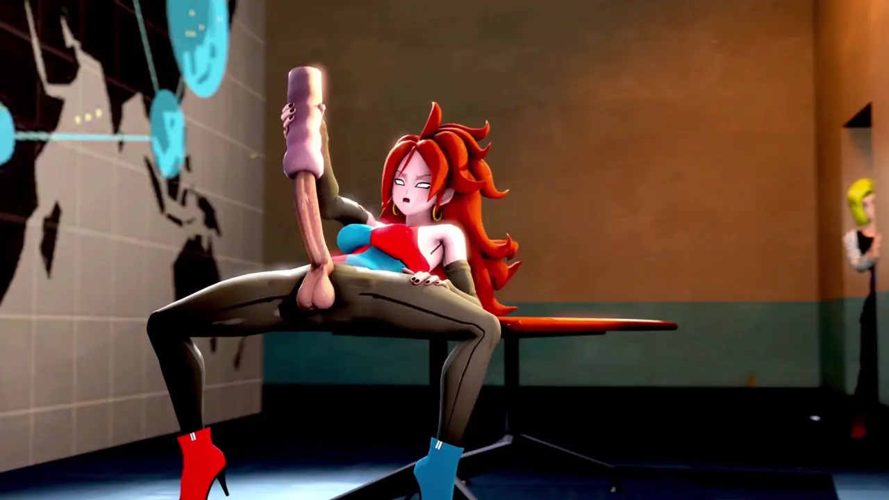 Android 21 Solo [BlackJrXIII]