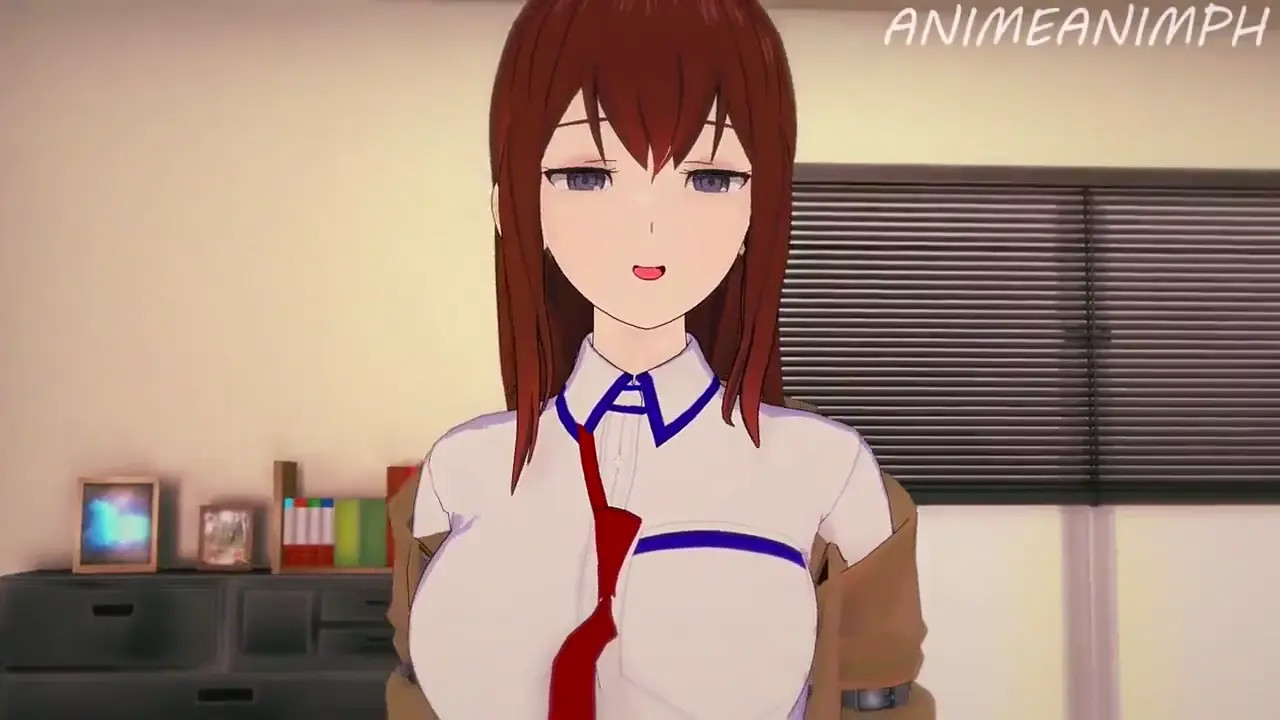 Steins Gate - Makise Kurisu
