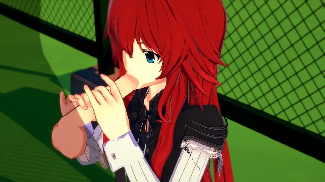 High School DxD - Rias Gremory
