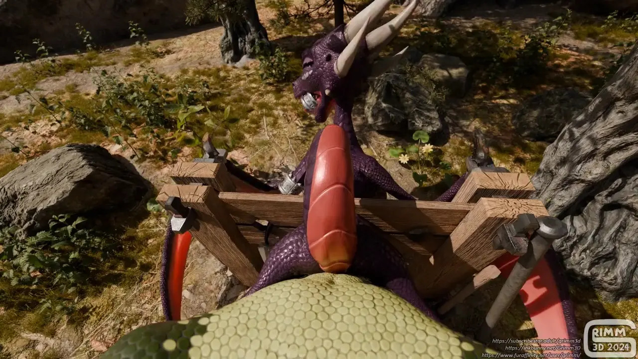 FPV Cynder shagging - Grimm3D