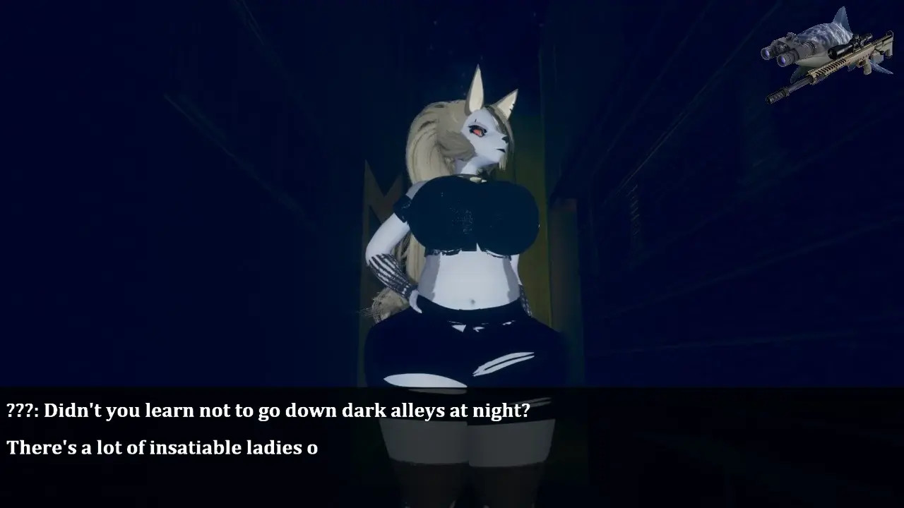 Trapped In Loona [ElSharkoDiablo]