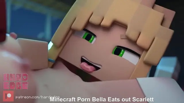 Scarlett Minecraft
