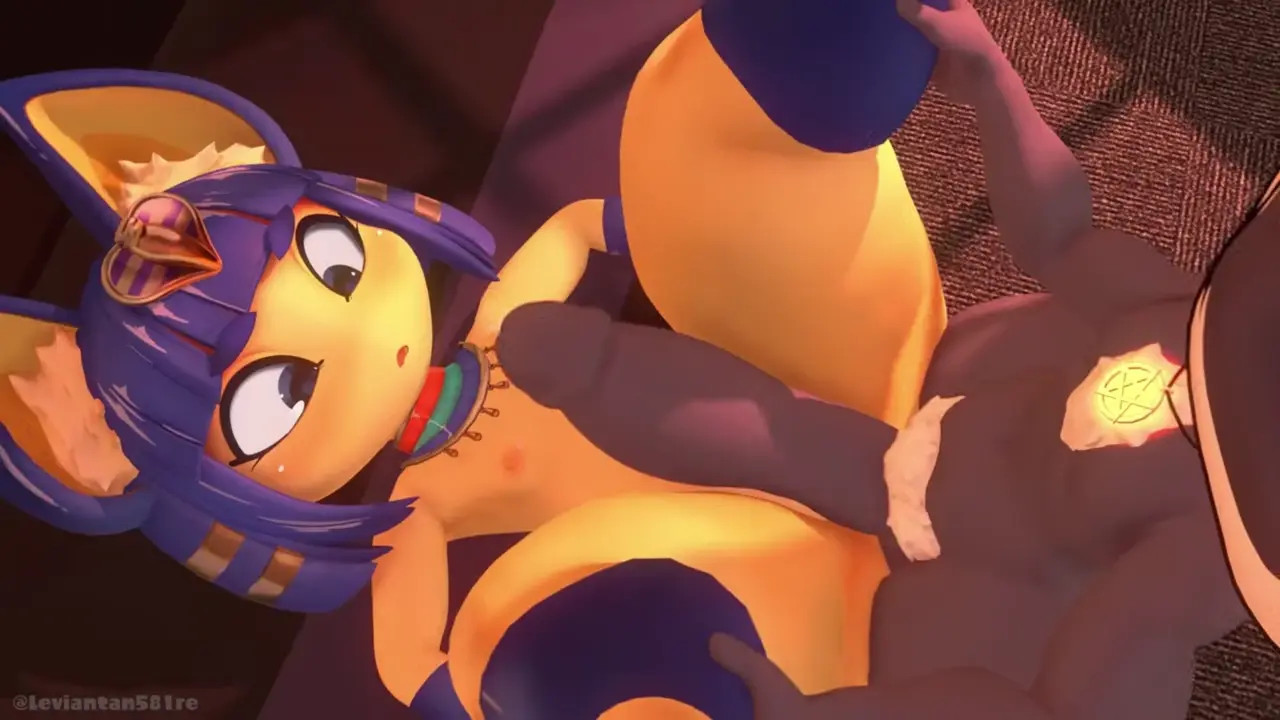 Ankha and the Lamb (sound)