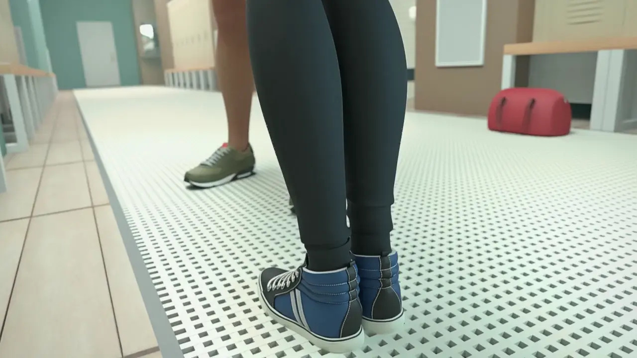 Gwen's Work Out [HydraFXX][NO WM]