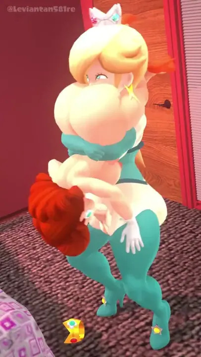 Rrosalina & daisy