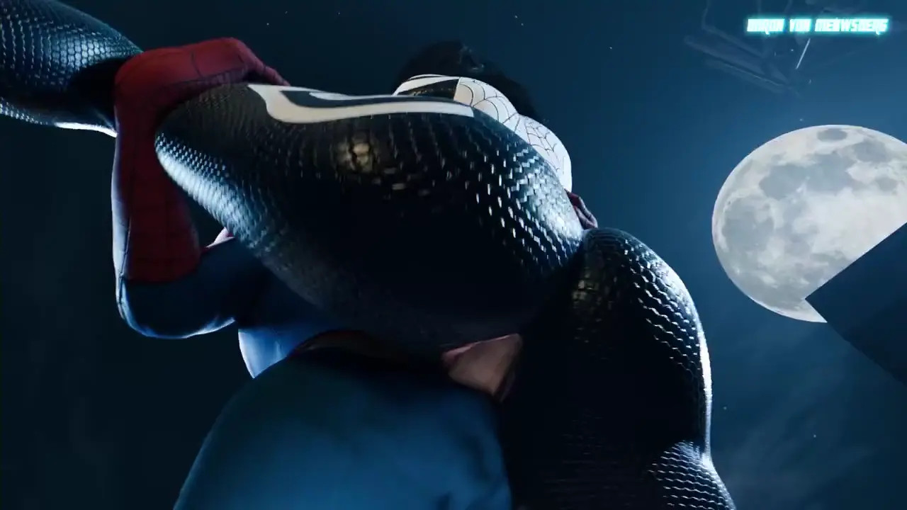 Corruption among the Avengers. Silk vs. Spiderman.[Baron Von Meowsberg]