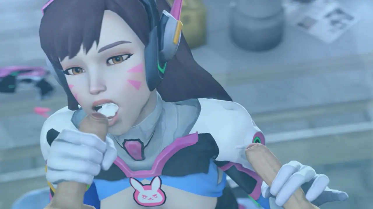 D.Va Cum Collector