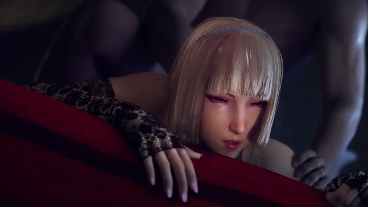 Emilie de Rochefort Anal Fucked (White) [Lewdgazer] [GeminiStarsign1]
