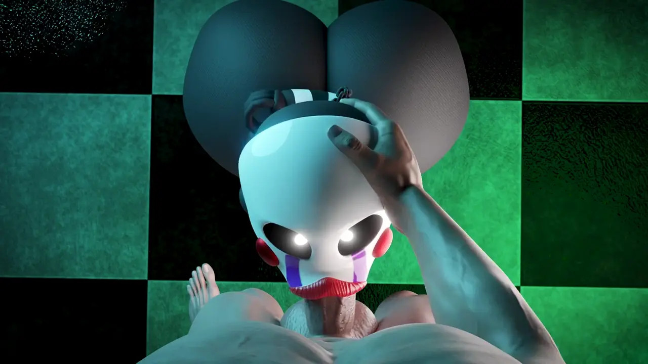 Puppet Turned Sex Doll