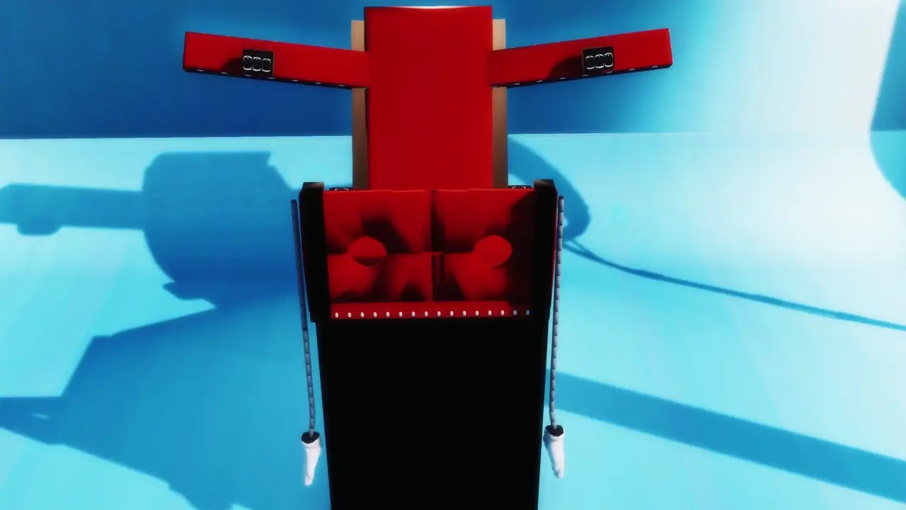 Tickling Contraption