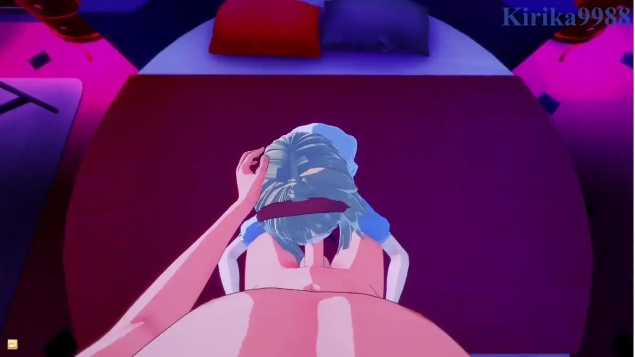 Takt Op. Destiny - Cosette Schneider (Destiny) and I have sex in a love hotel