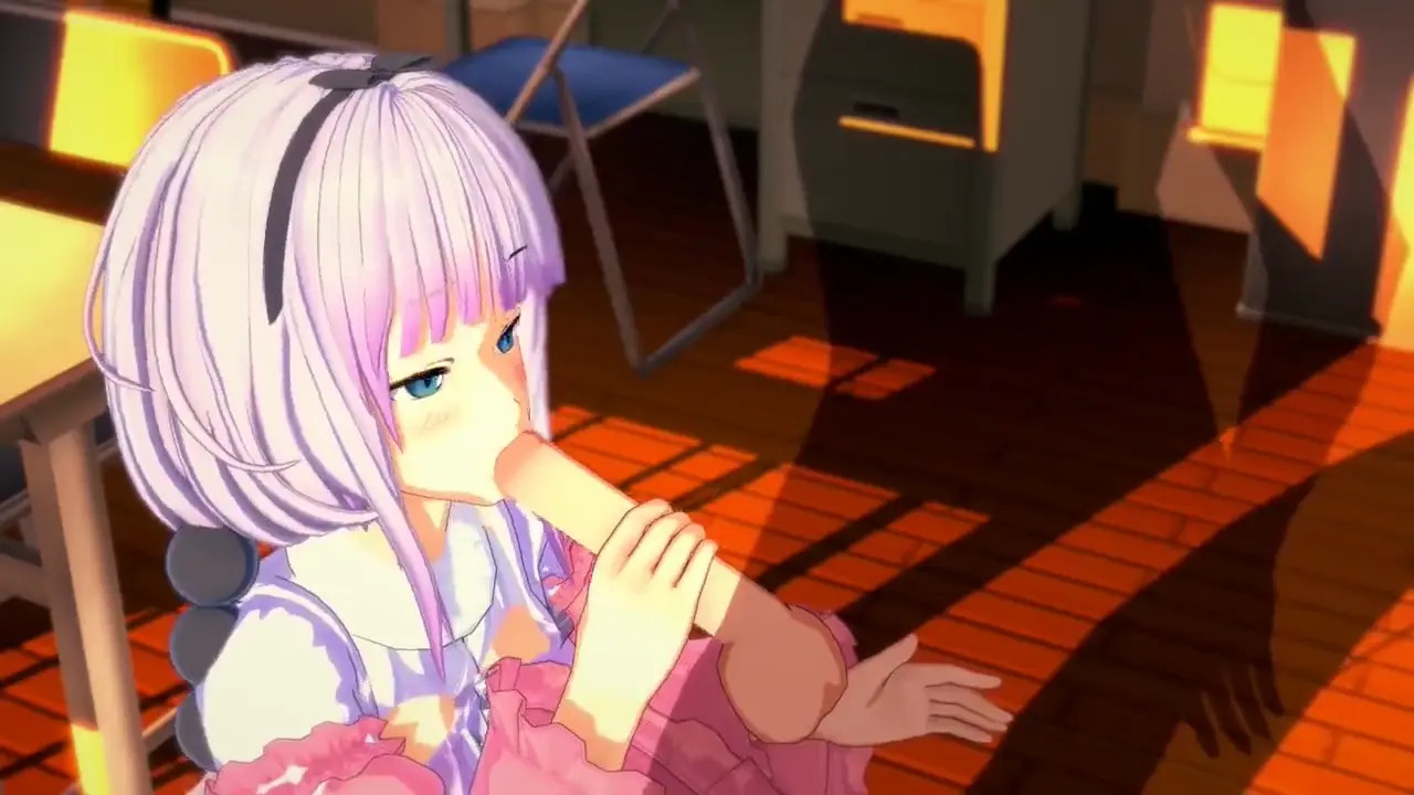 Miss Kobayashi's Dragon Maid - Adult Kanna