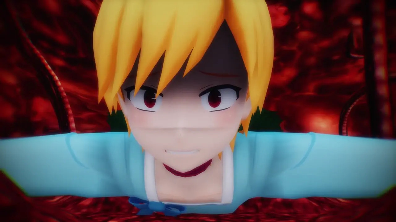 Tentacle Tickling Hell