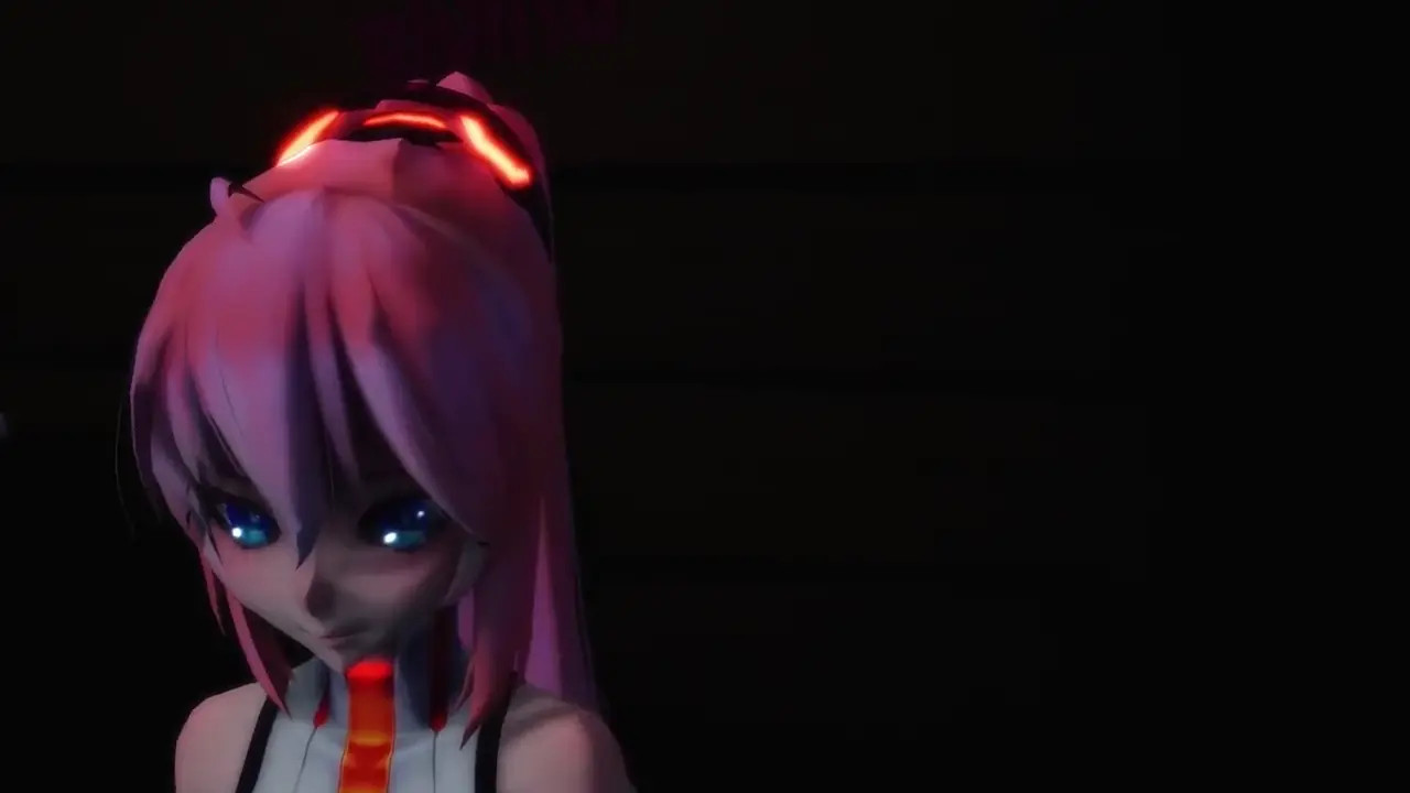 Miku's Tentacle Tickling Revenge