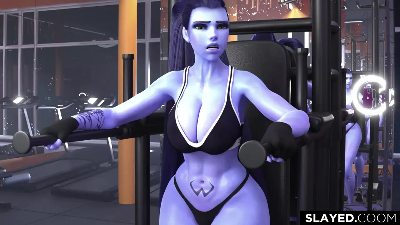 Widowmaker Gym (Blacked)