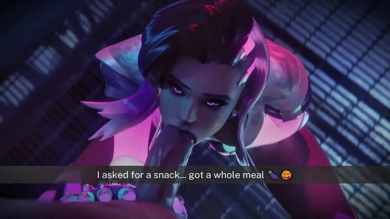 Sombra's "Dark" Reality | PMV HMV EDIT