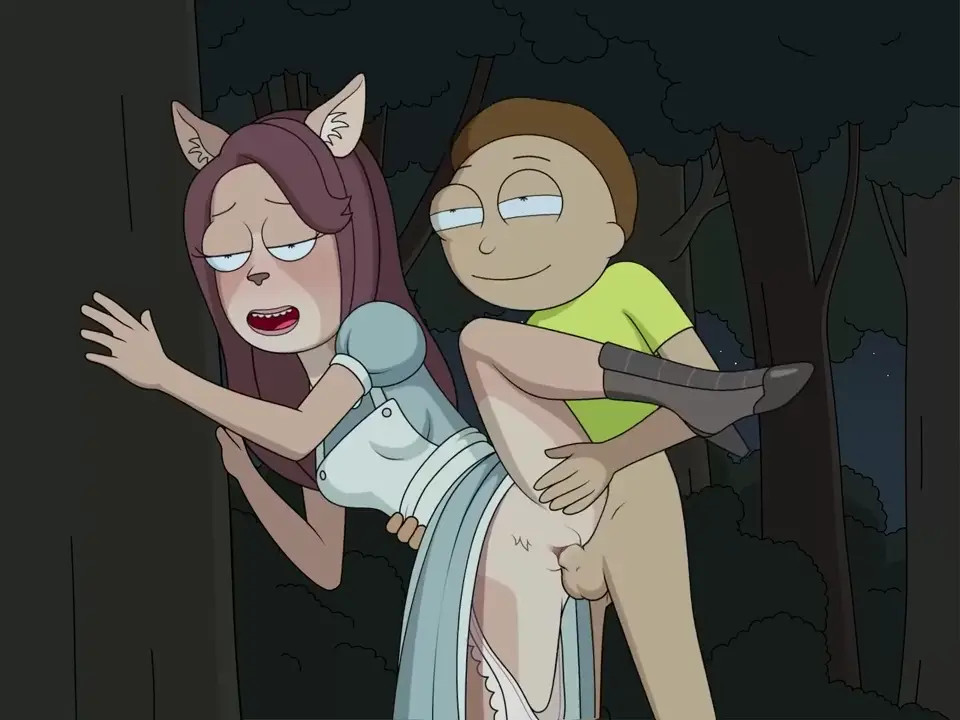 「Clothed」Morty & Arthricia Sneak Away 『sfan』