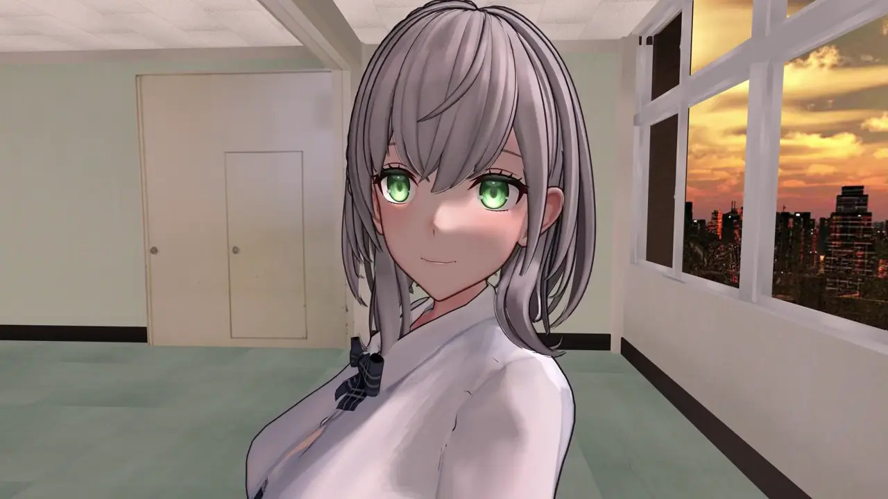 That Lucky Girl and Naughty Things [Endo Saya]