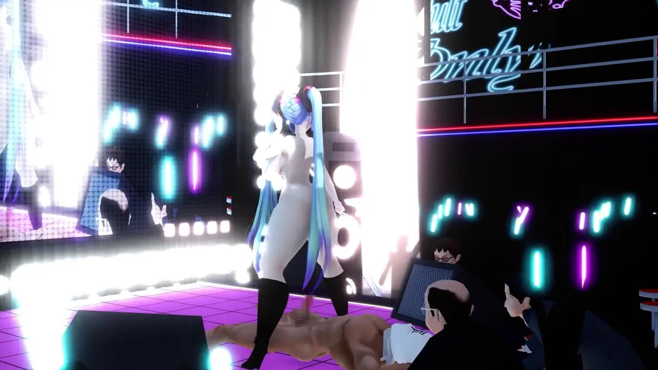 Cowgirl Event 2 (4K) [Ikuiku Dance]
