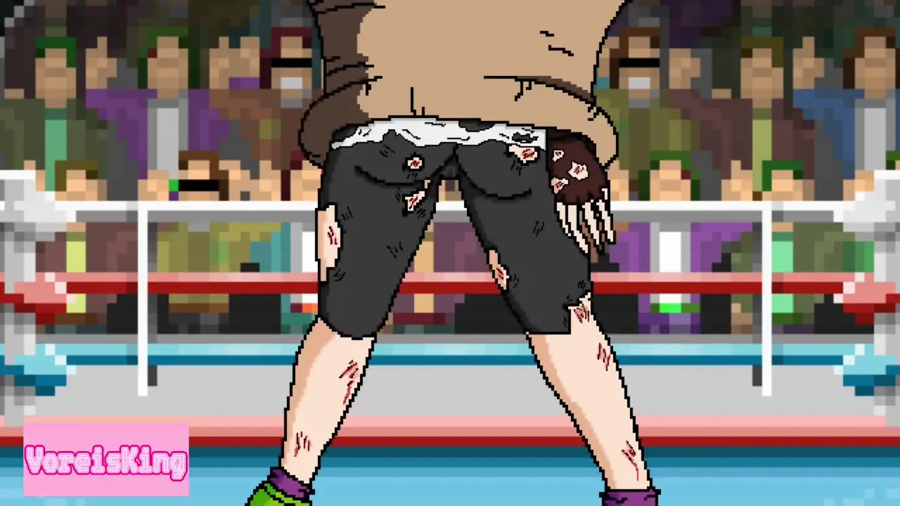 Videl Defeated