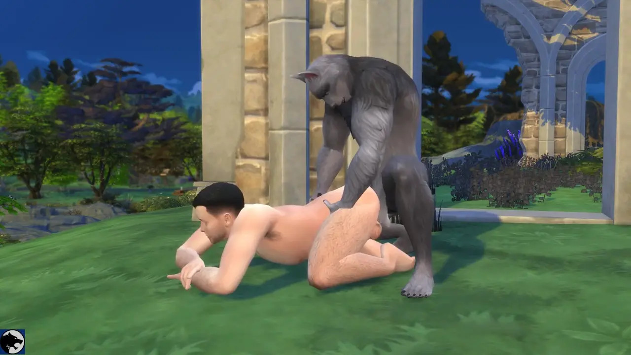 Werewolf sim