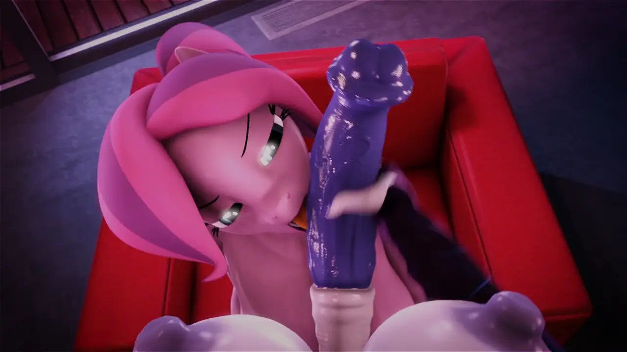 Rarity Pinkie Pie POV Cumshot WIP 2 Sound + Better Rendering