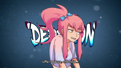 Derpixon: Party Games (ITALIAN SUB)