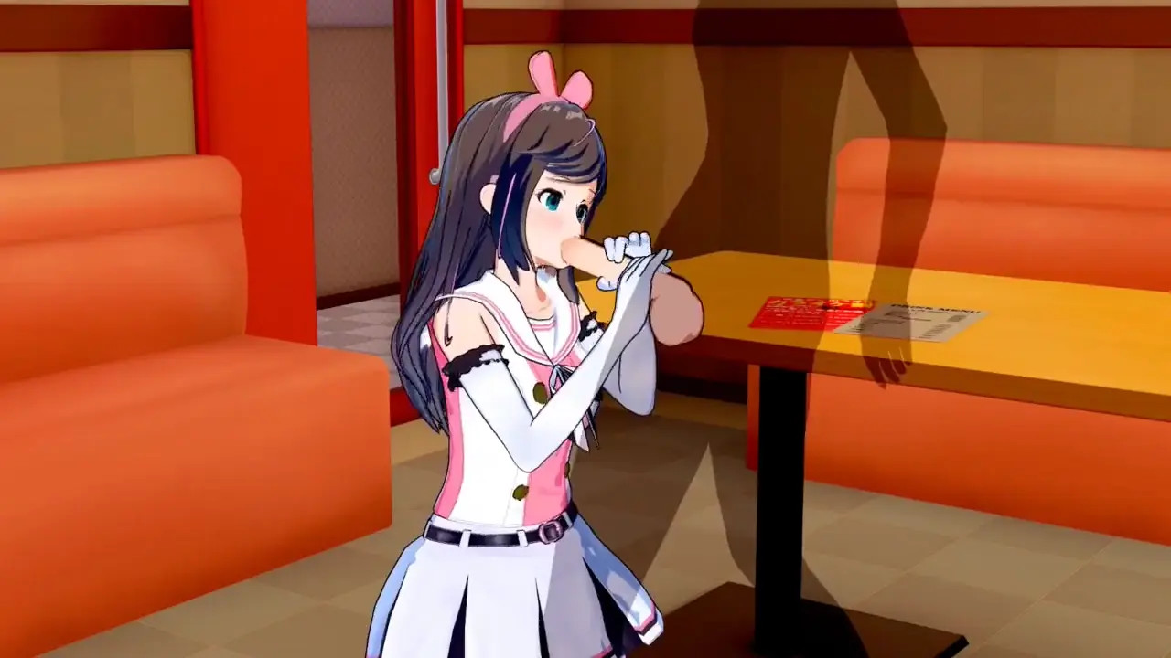 VTuber - Kizuna AI