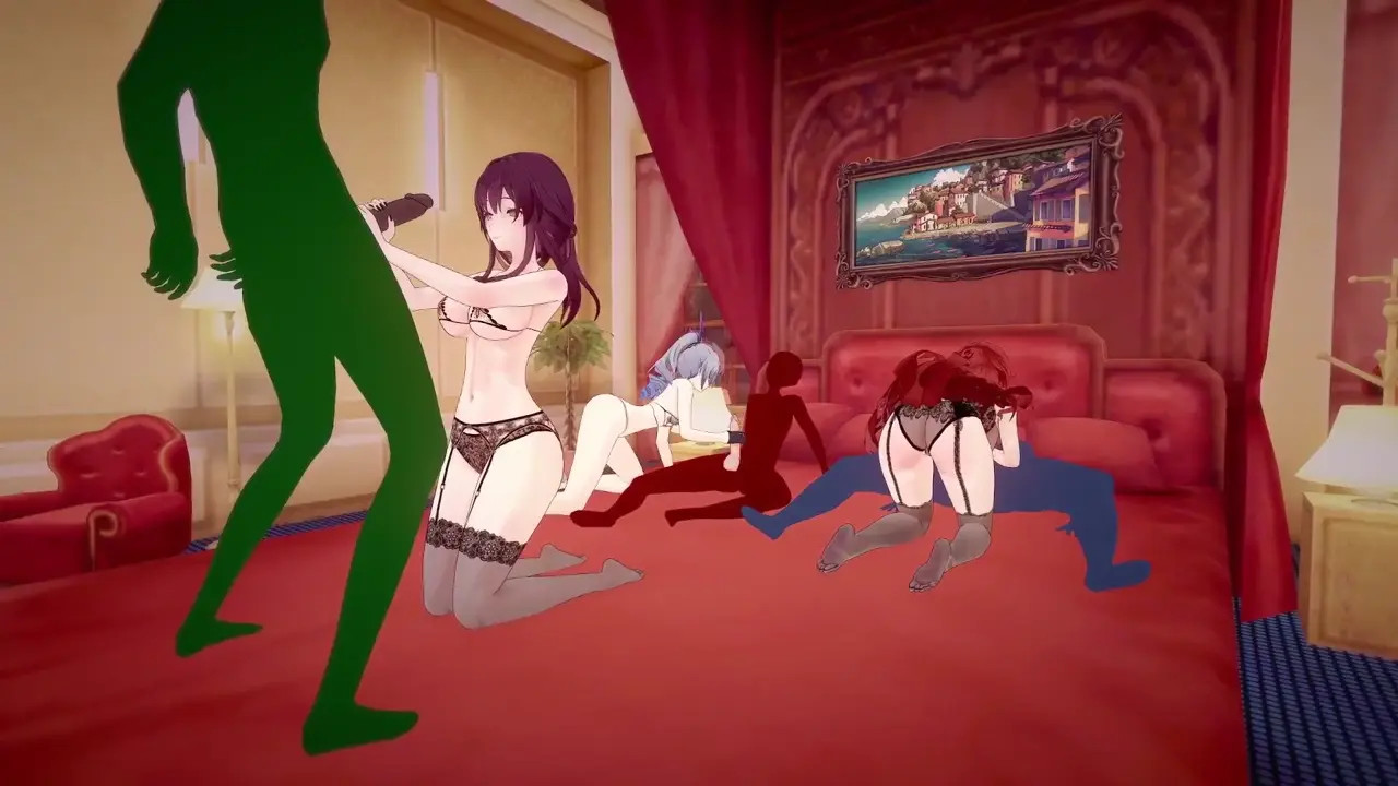 A Night in Virtual Reality