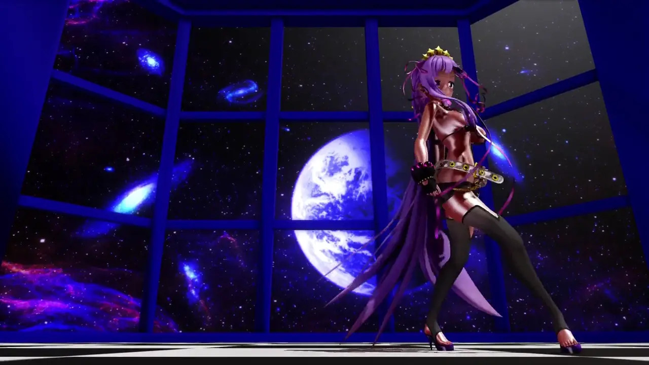 ARROW - BB Pele (Dark Skin) - Inwerwm