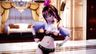 Darling Masturbation Dance