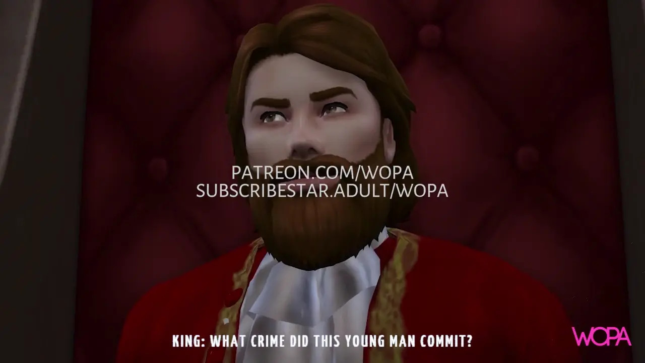 [TRAILER] WIFE PAYS FOR HER HUSBAND'S CRIMES BY MAKING THE KING HAPPY - PART 2