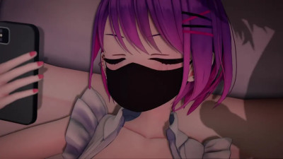 Tokoyami Towa_Hololive [ChunAsa]