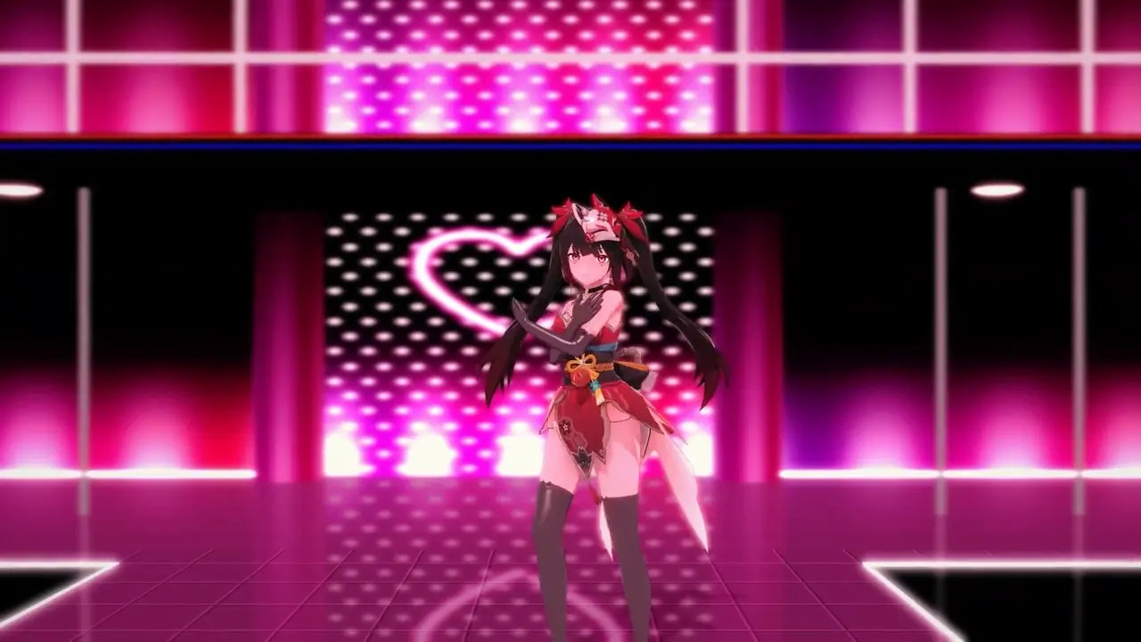 NTR Sparkle (AOA - Heart Attack)