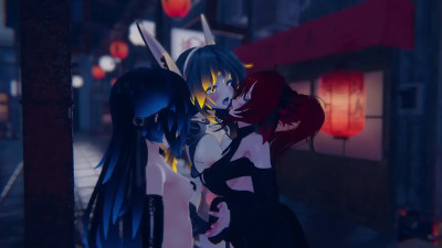 SexBot servicing [AmberShine]