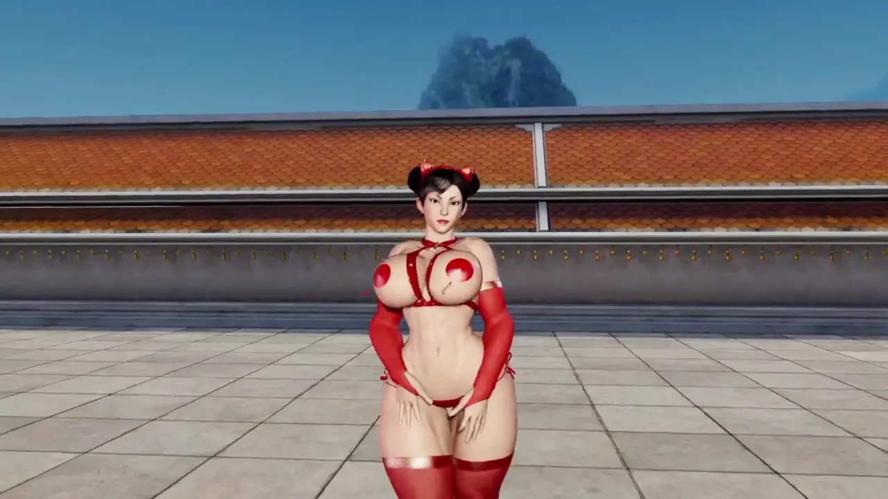 Happy Birthday!, Chun Li's Persuasion Skills