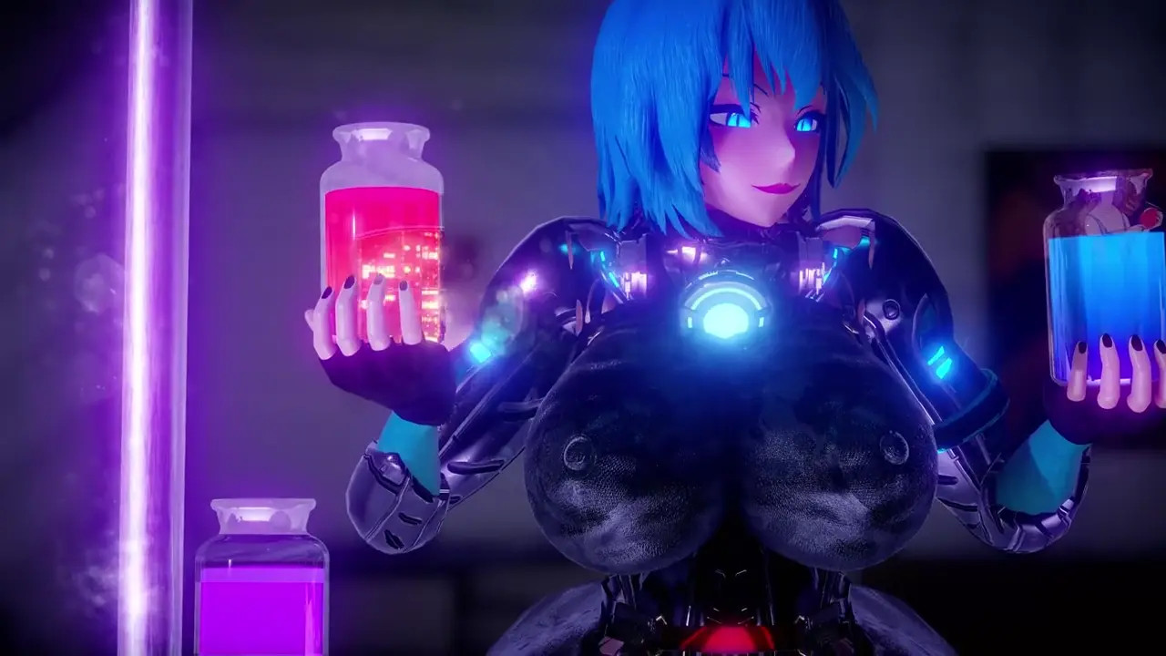Futa Police 3 Full Sounds [UHD] [Nyakumi]