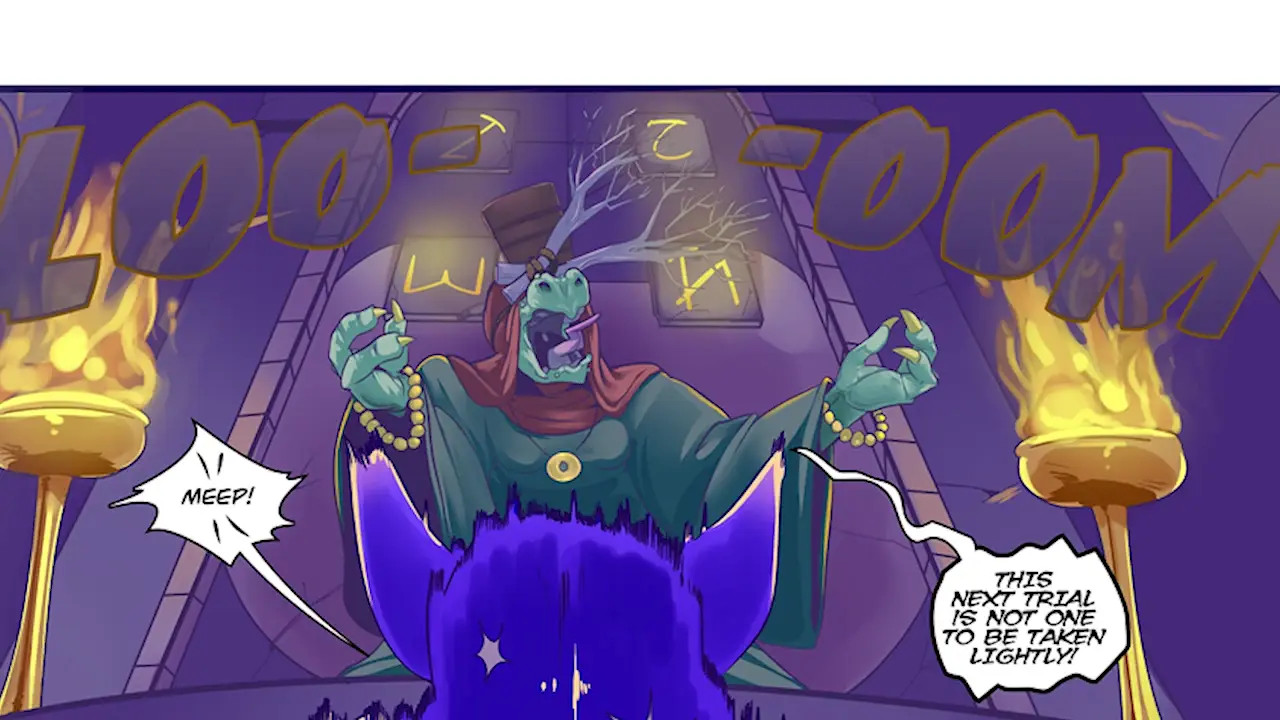 Krystal x Male Sharpclaws (Pornomagnum)
