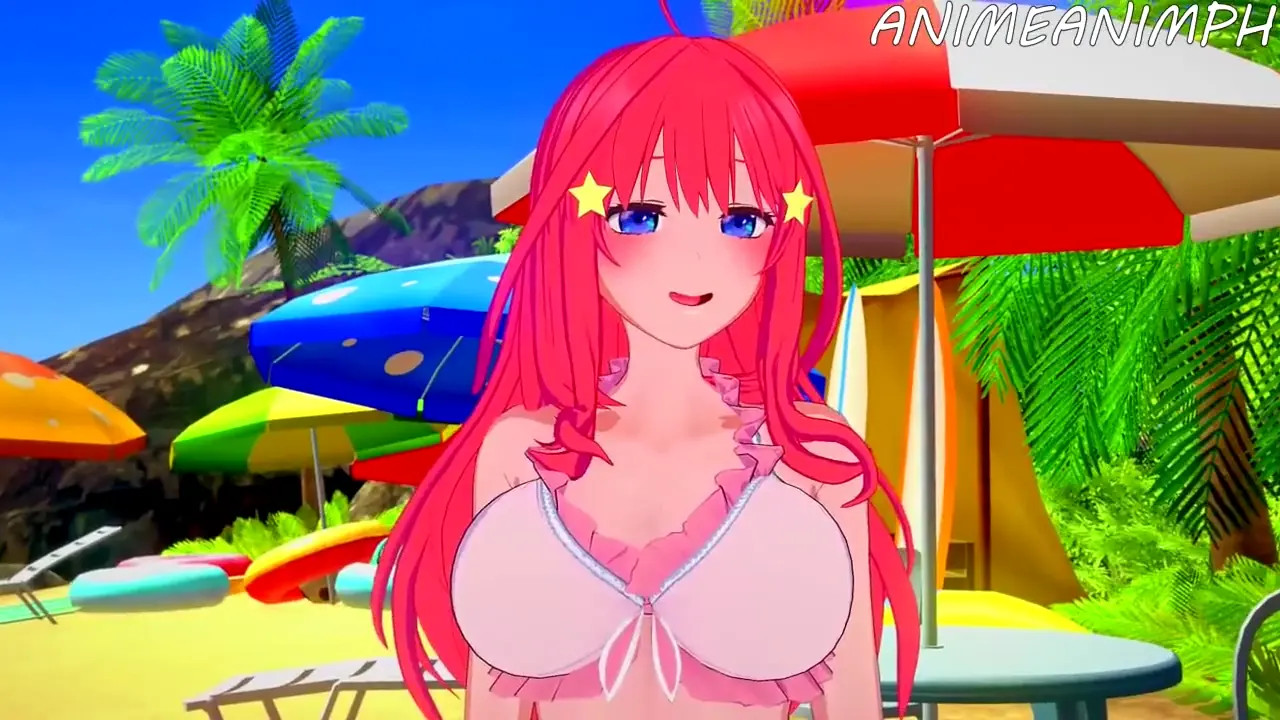 Quintessential Quintuplets - Fucking Itsuki Nakano