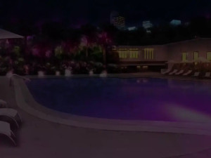 taimanin rpgx   Swimsuit  Cara Cromwell 2