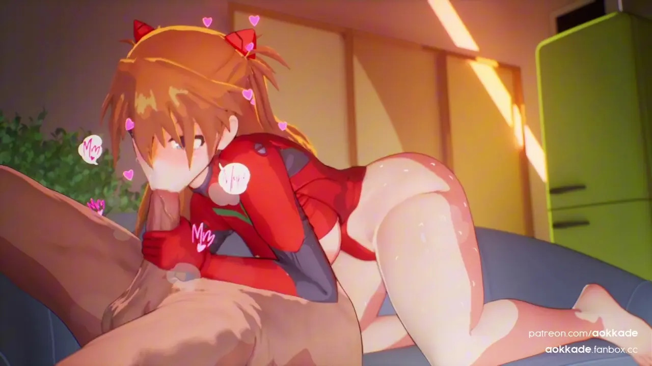 Asuka Give No Mercy (4K)