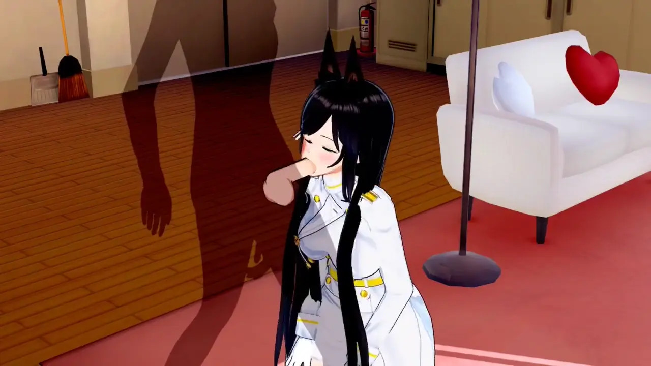 Azur Lane - Atago