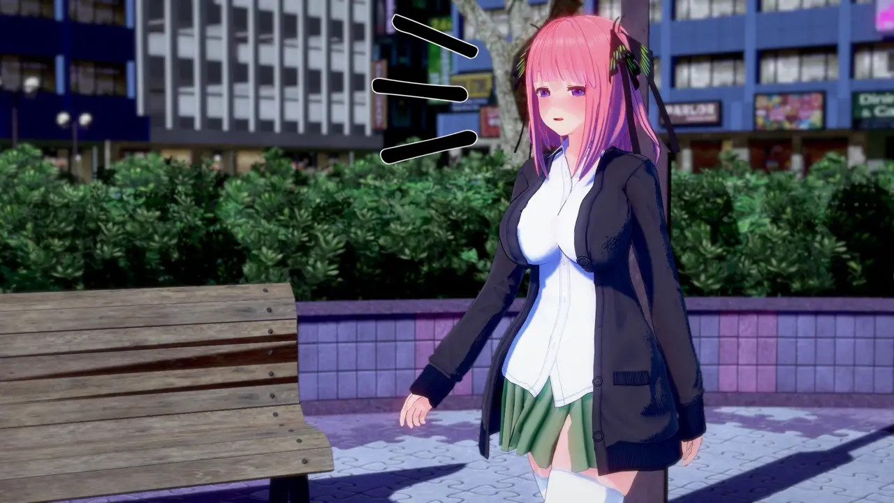 Nino Nakano Quintessential Quintuplet 16[Peh-Koi]