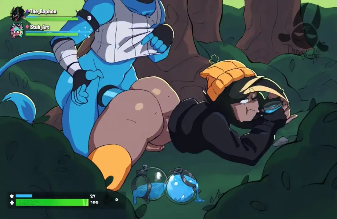 [darkingart] fortnut femboy sex