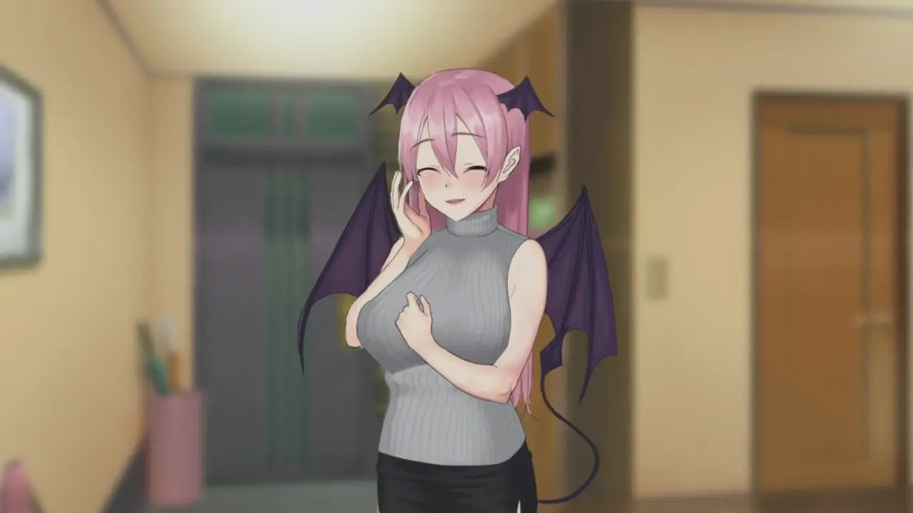 Succubus-san Is My Waifu! [Blue Color Lab]
