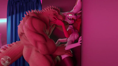 [D00sy] Angel Dust having some 