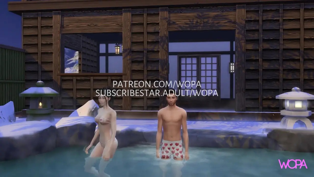 [TRAILER] CHEATING IN FRONT OF THE HUSBAND WHILE HE IS DISTRACTED