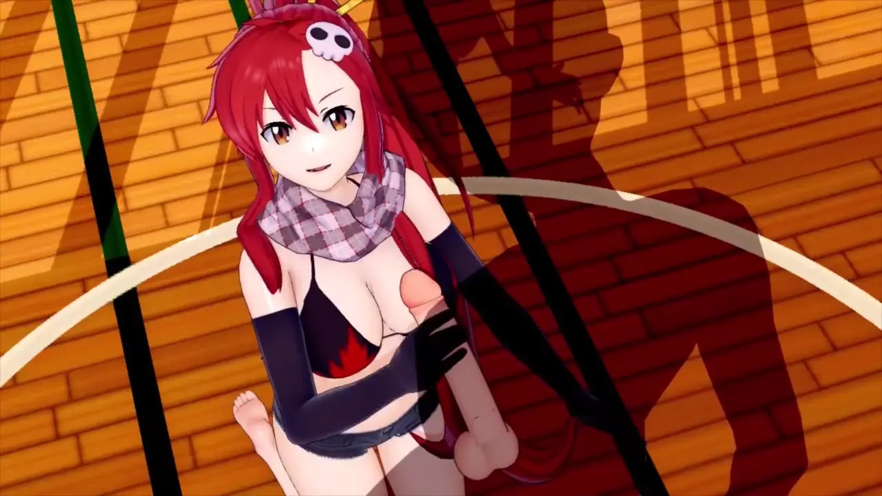 Tengen Toppa Gurren Lagann - Yoko Littner